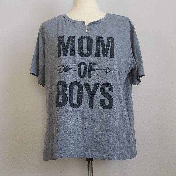 NO BRAND T SHIRT - Picture 1 of 7
